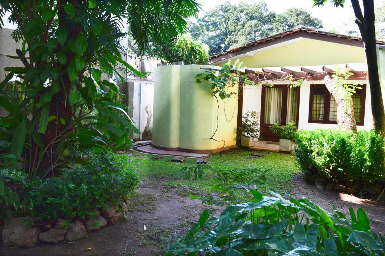 Villa Tulip Garden Anuradhapura Exteriör bild