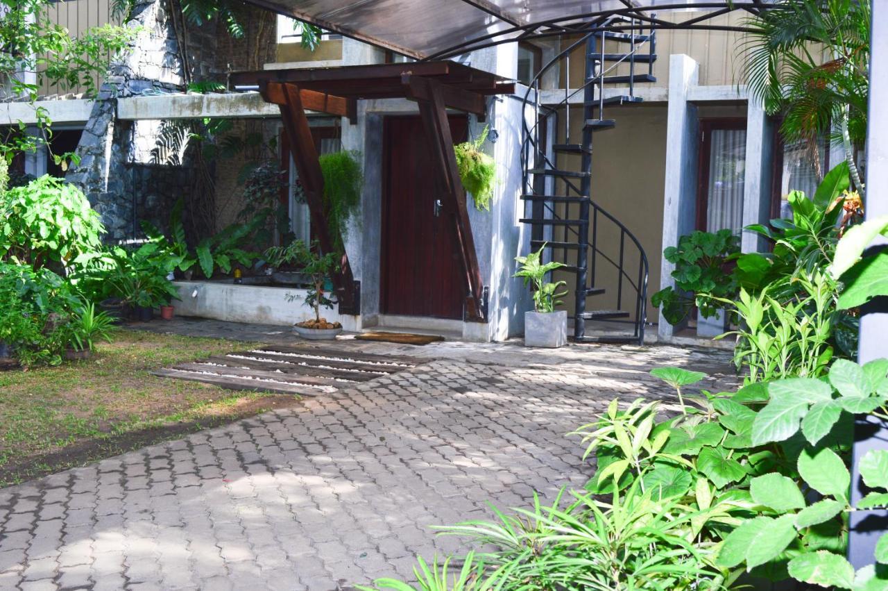 Villa Tulip Garden Anuradhapura Exteriör bild