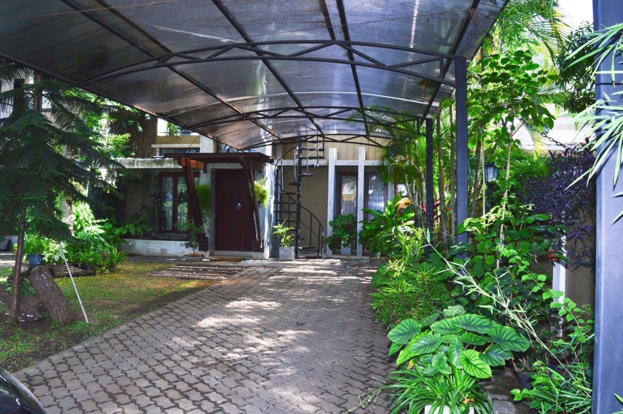 Villa Tulip Garden Anuradhapura Exteriör bild